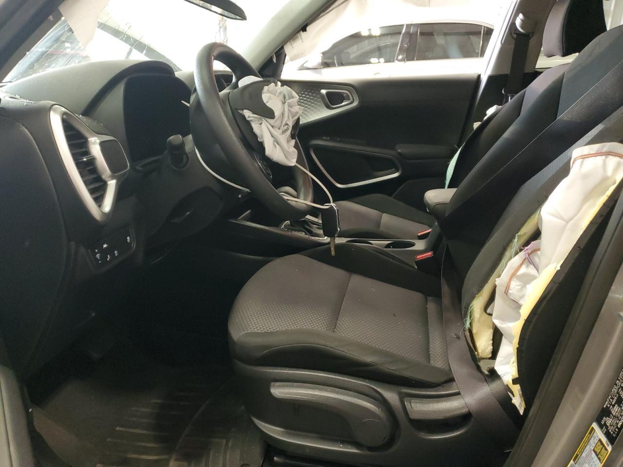 2022 KIA SOUL