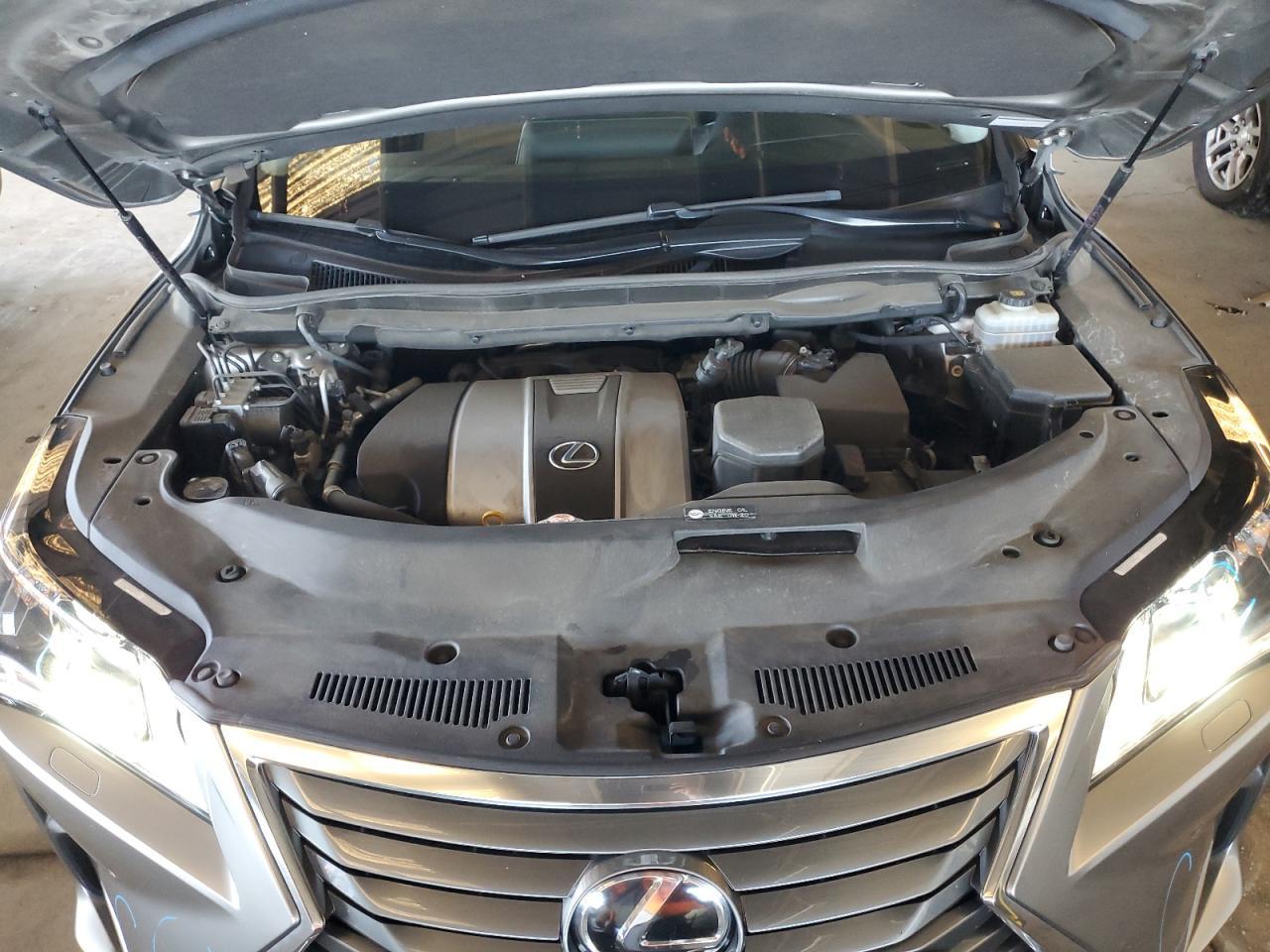 2018 LEXUS RX 350L
