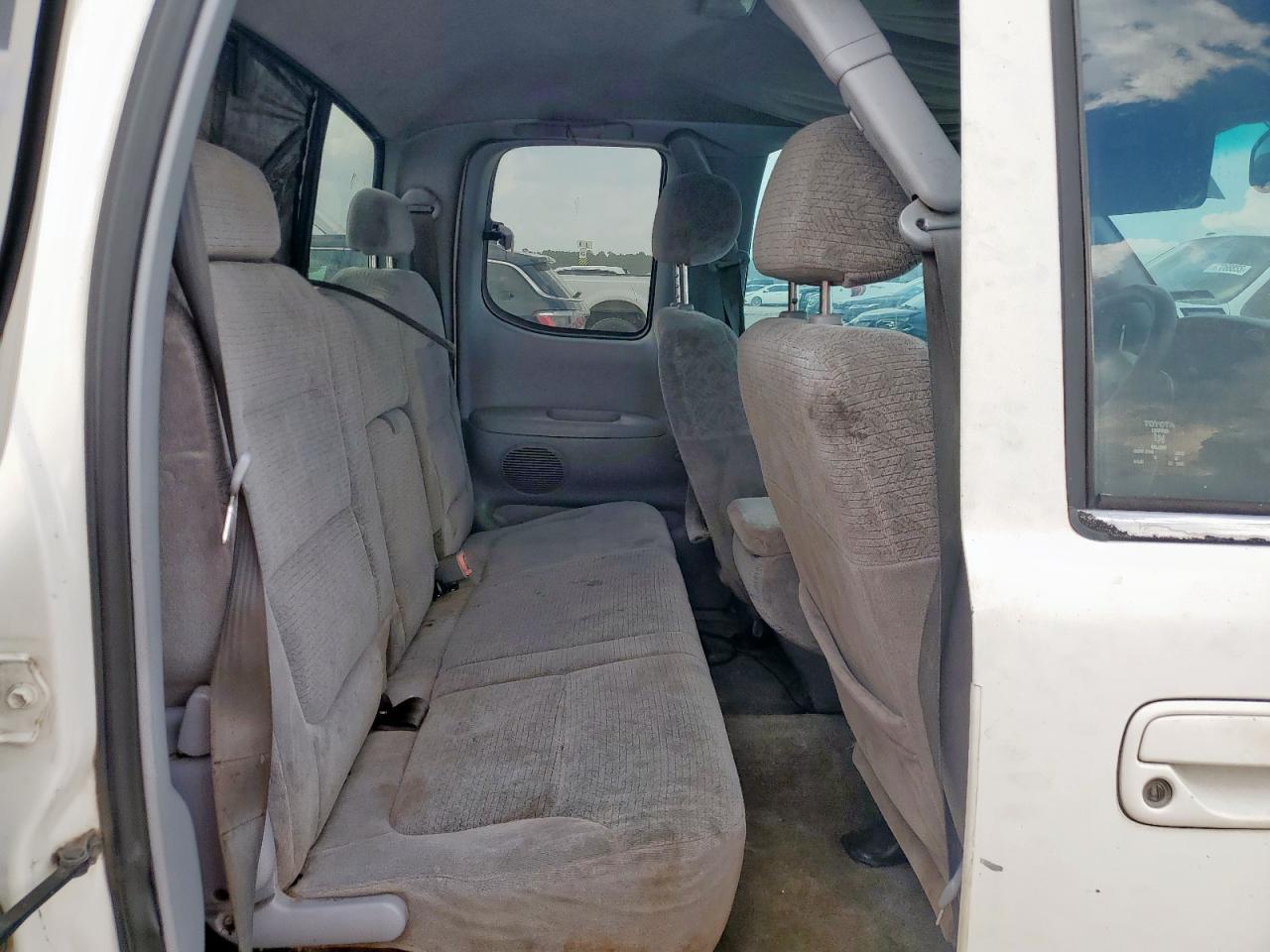 2001 TOYOTA TUNDRA