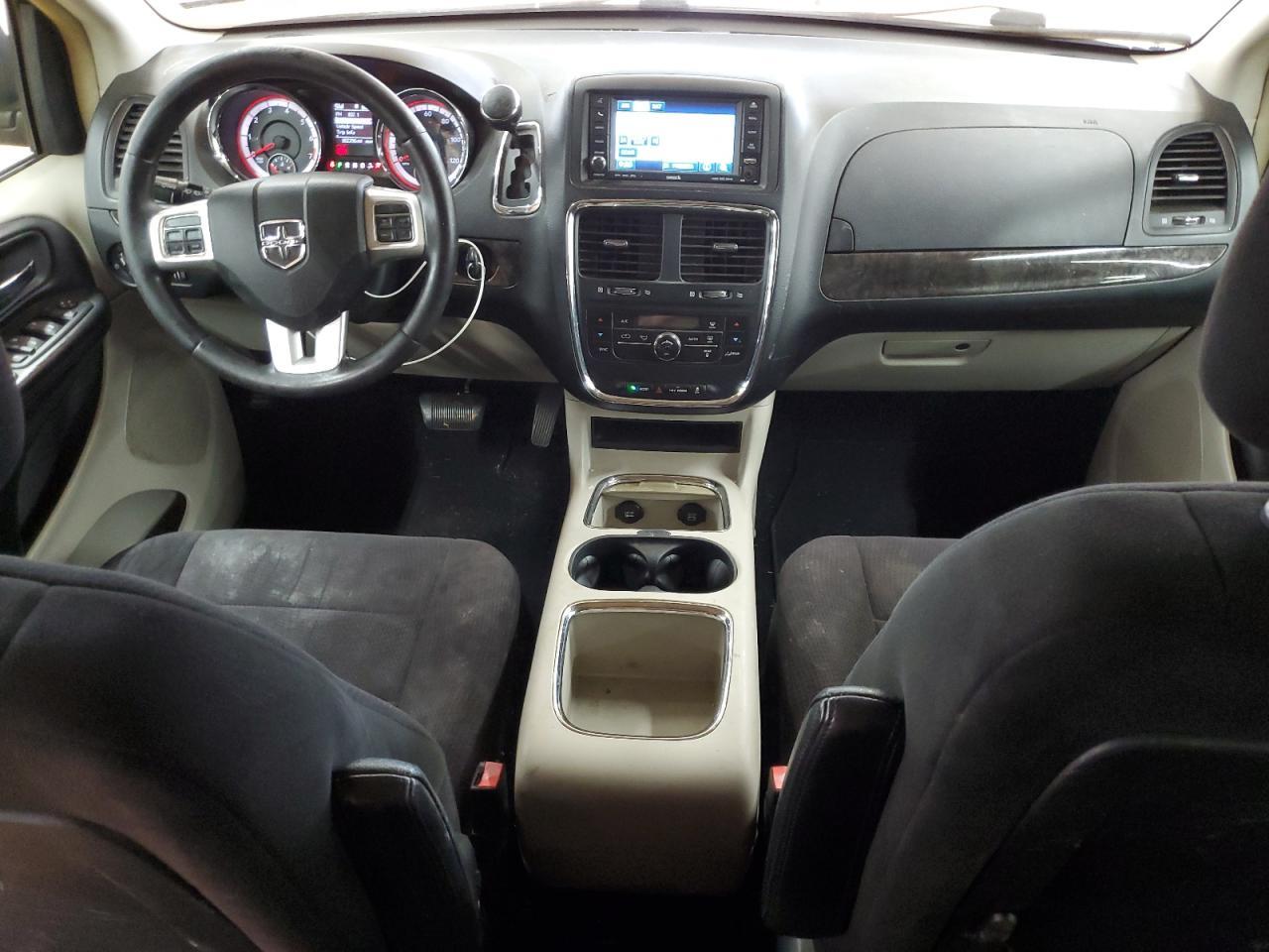 2011 DODGE GRAND CARAVAN