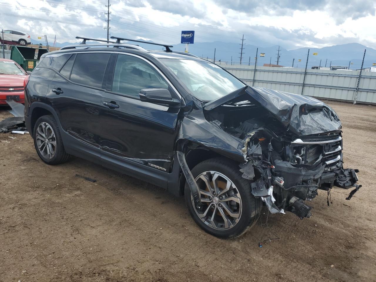 2019 GMC Terrain
