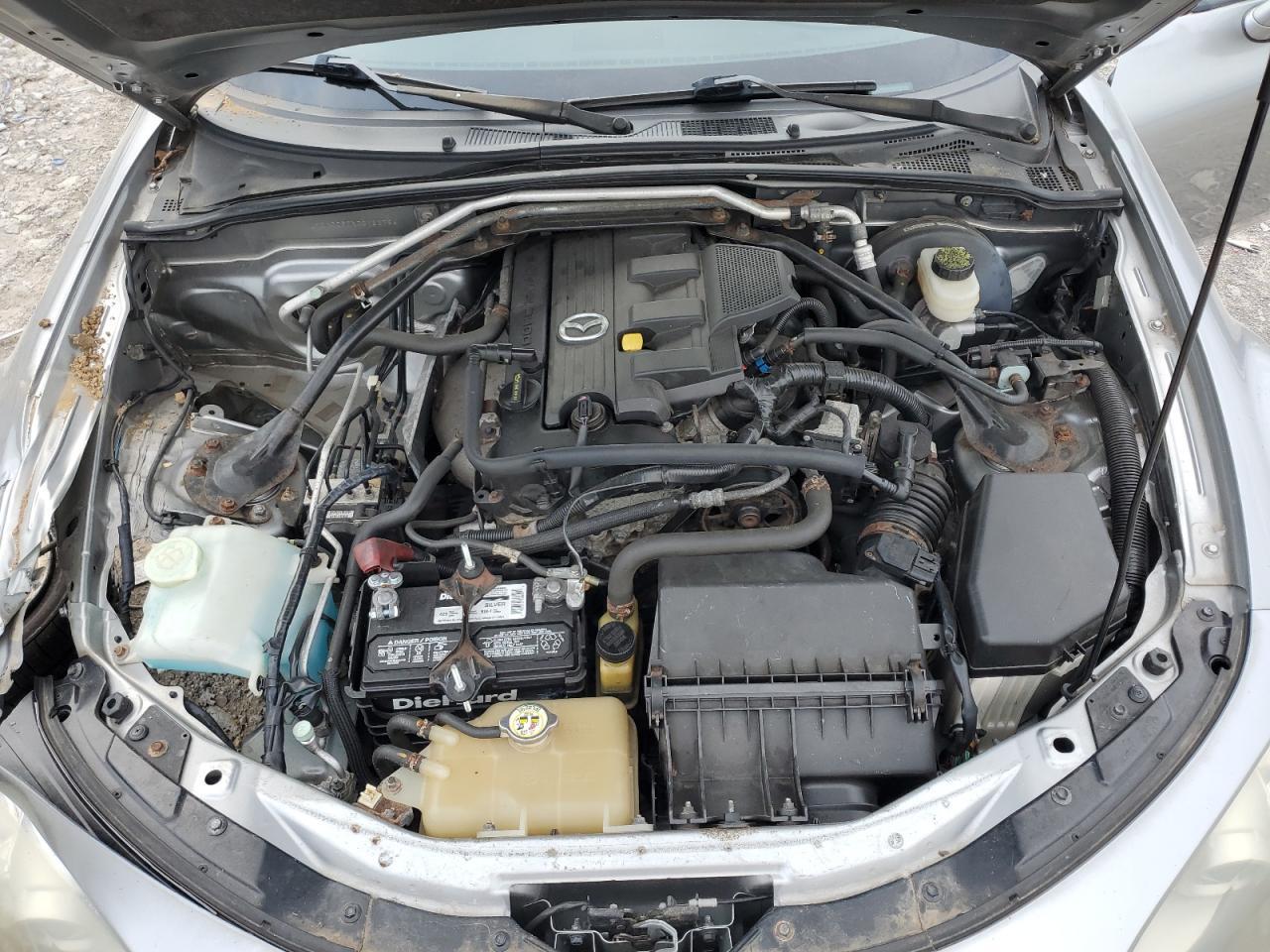 2012 MAZDA MX-5 Miata