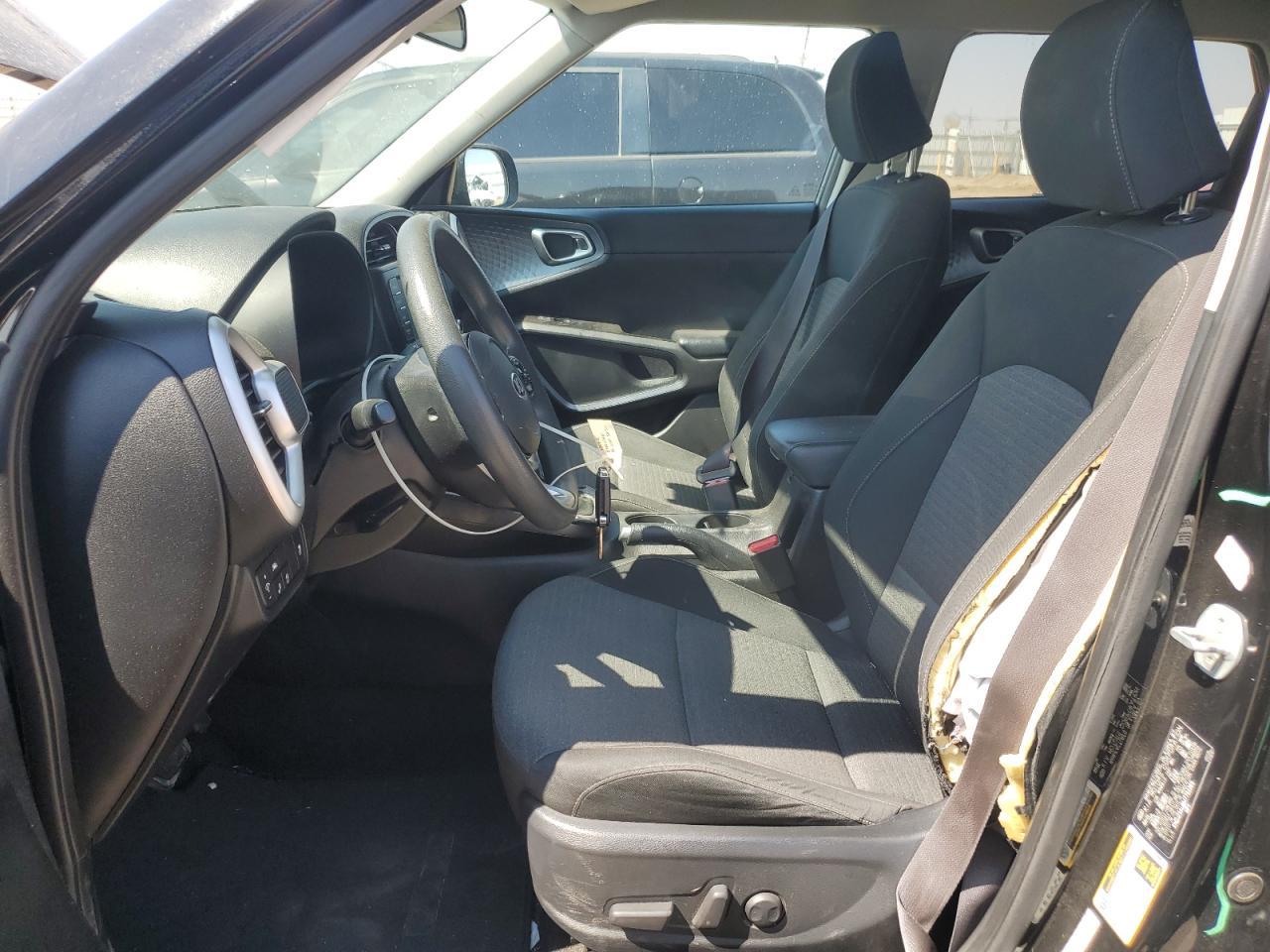 2021 KIA SOUL
