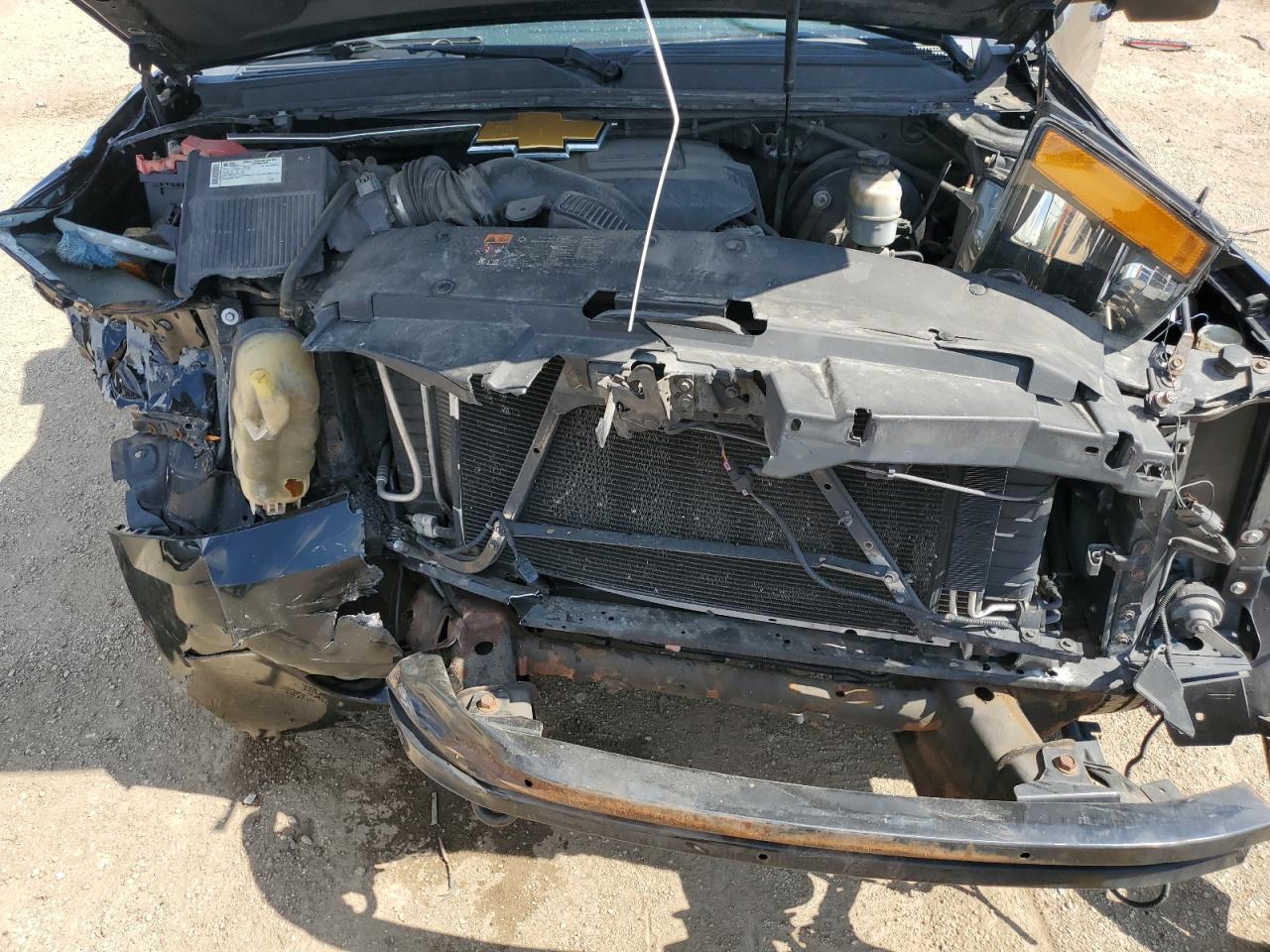 2009 CHEVROLET Tahoe