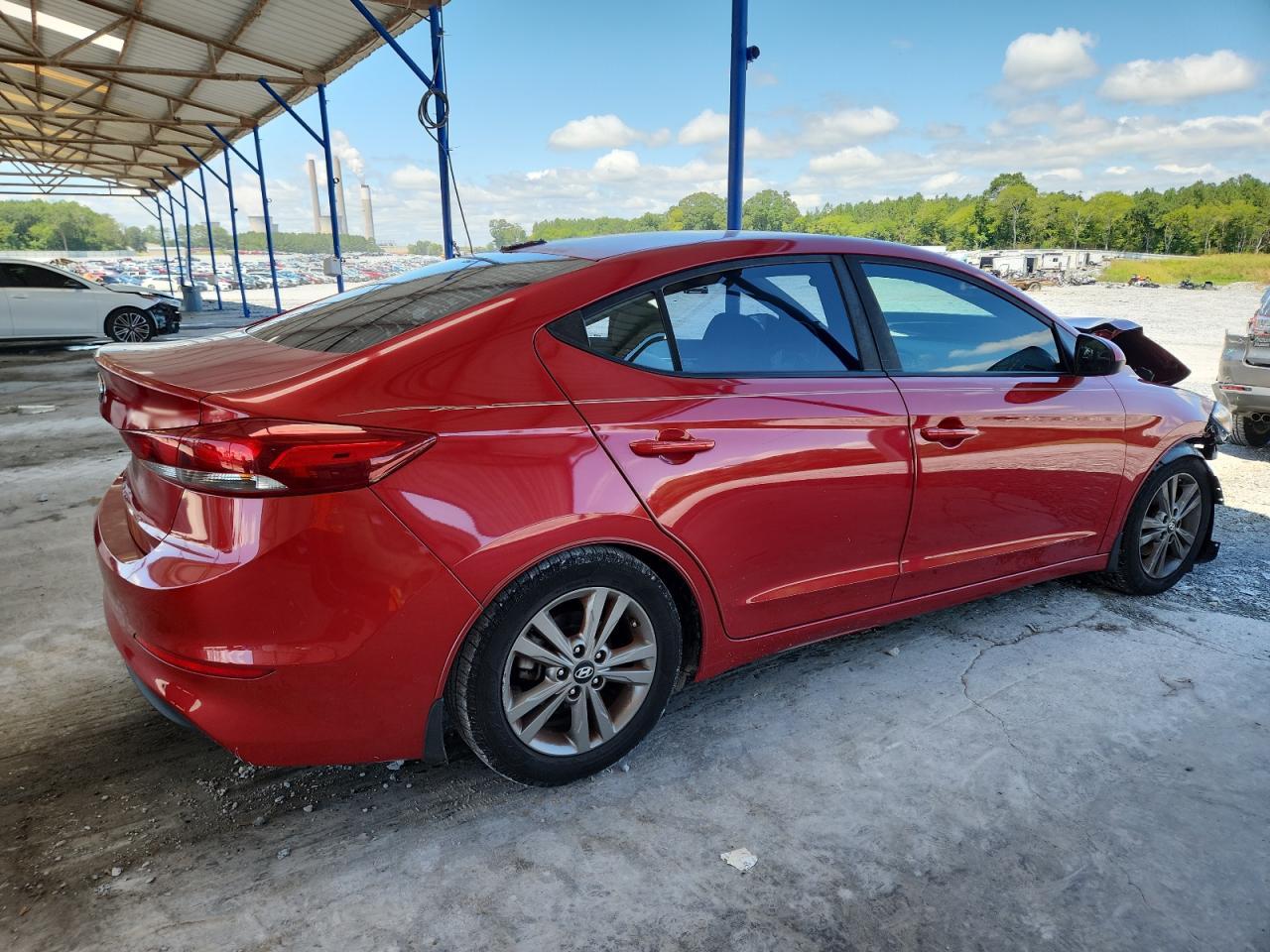 2018 HYUNDAI ELANTRA
