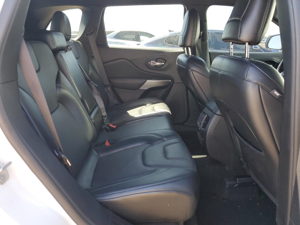 2021 JEEP CHEROKEE