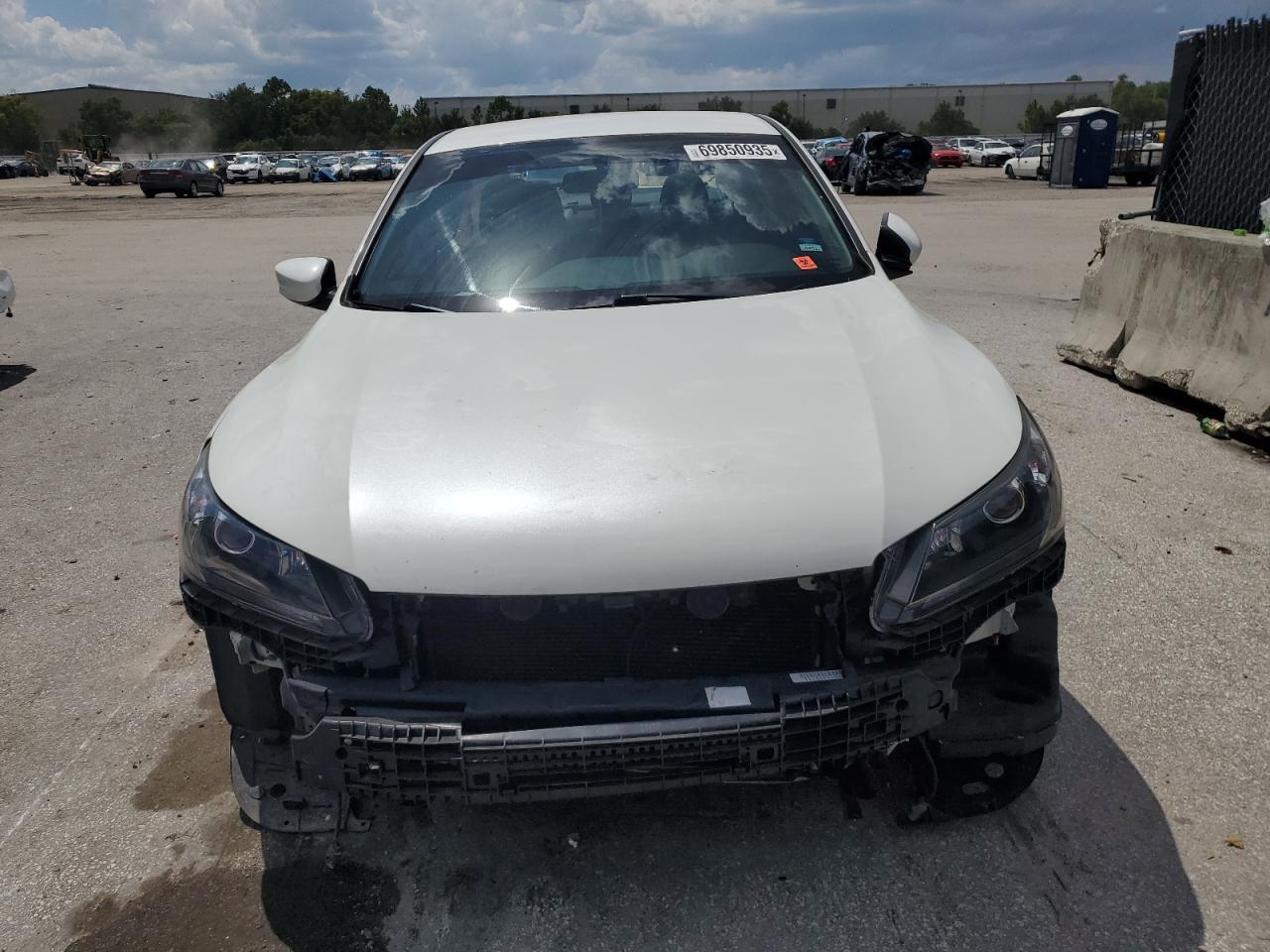 2014 HONDA ACCORD