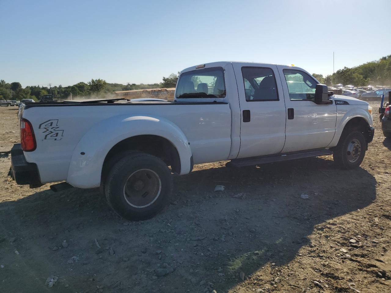 2014 FORD F-350