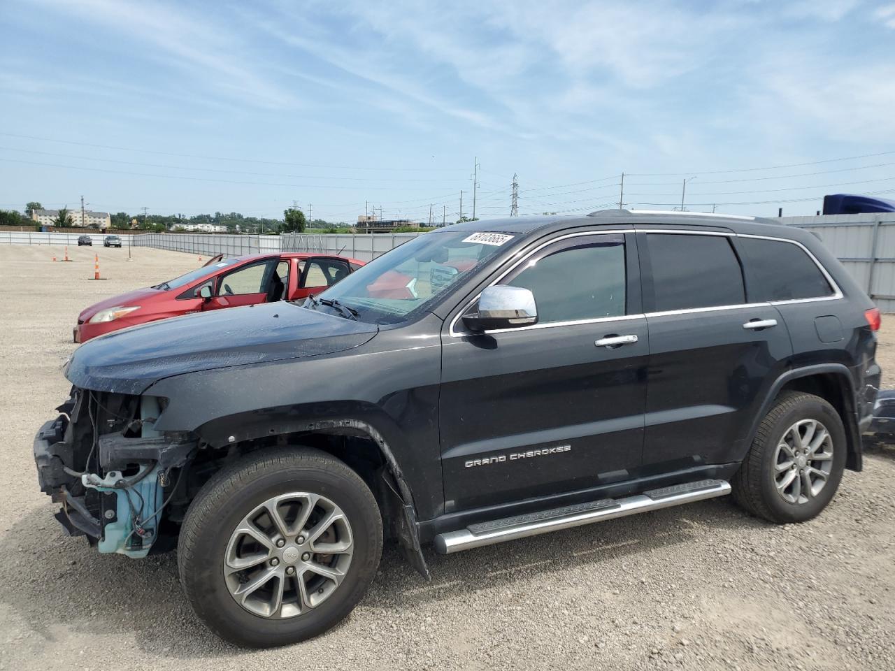 2014 JEEP Grand Cherokee
