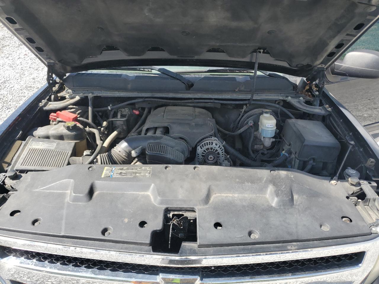 2011 CHEVROLET Silverado