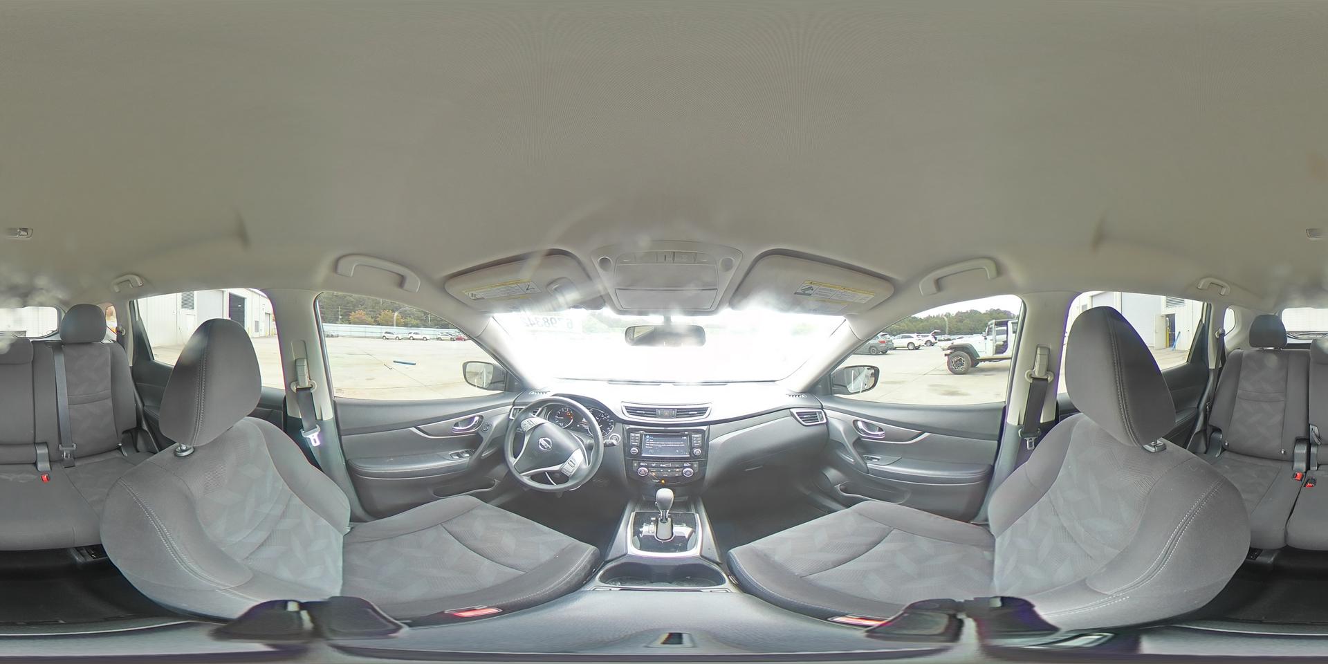 2016 NISSAN ROGUE
