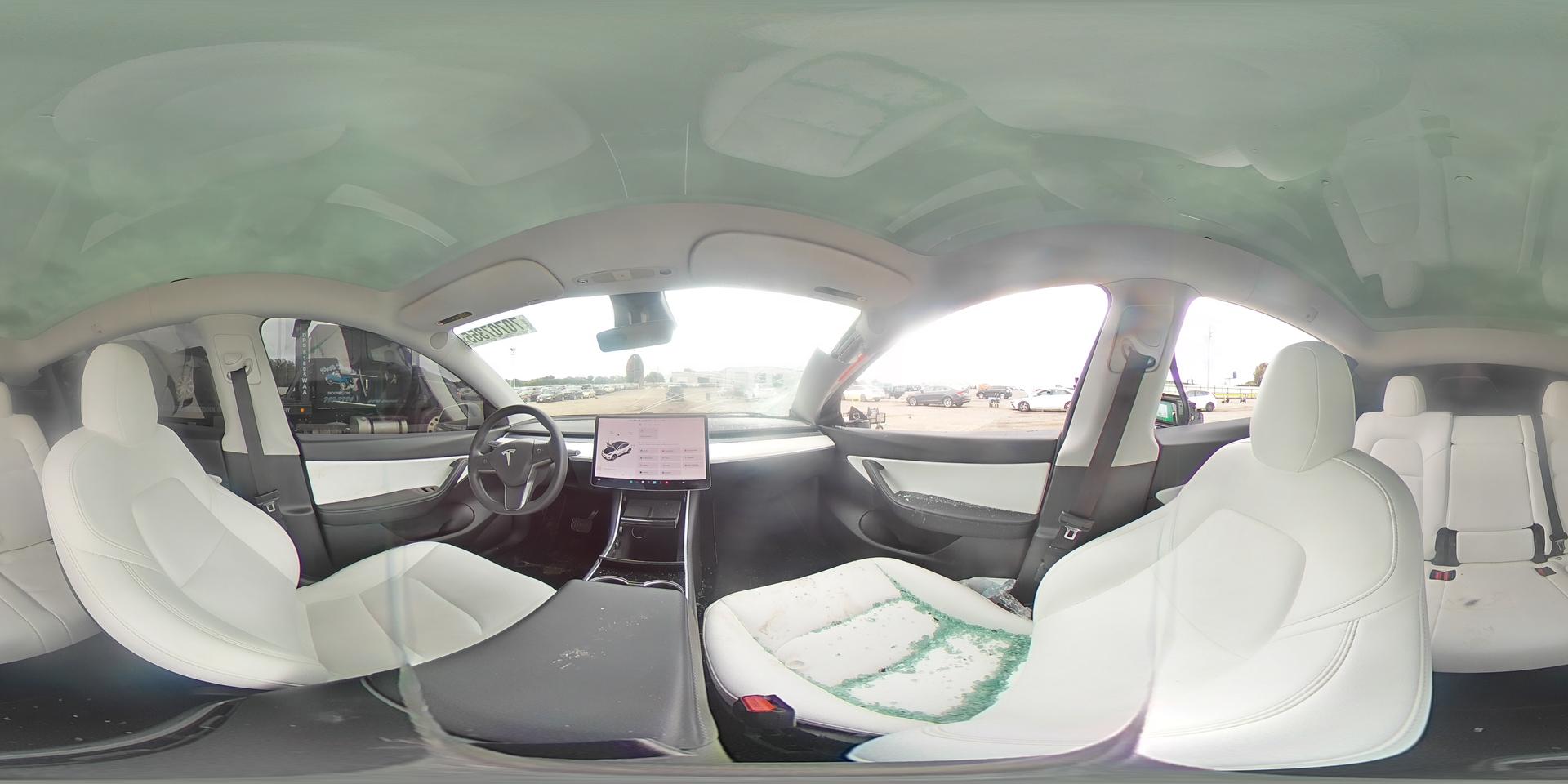 2020 TESLA MODEL Y