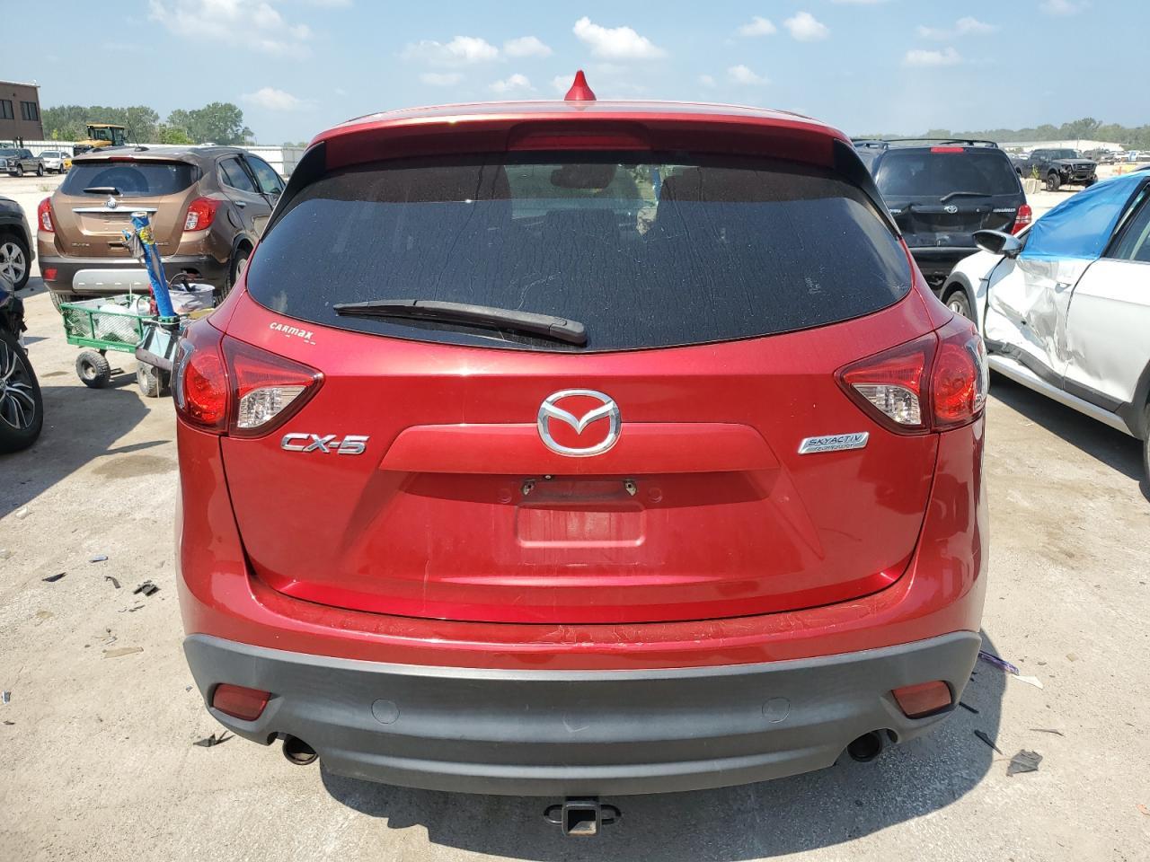2014 MAZDA CX-5