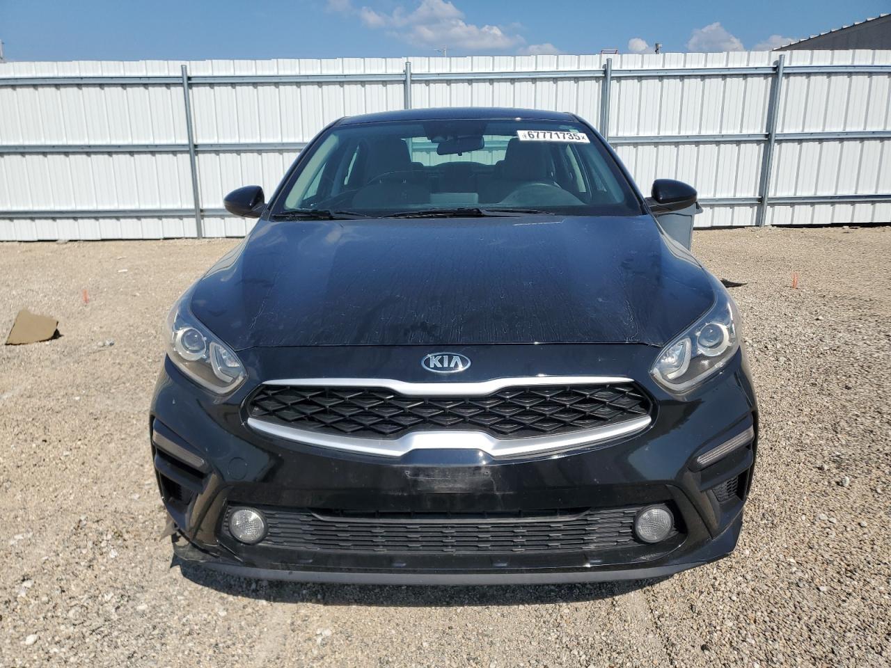 2021 KIA FORTE