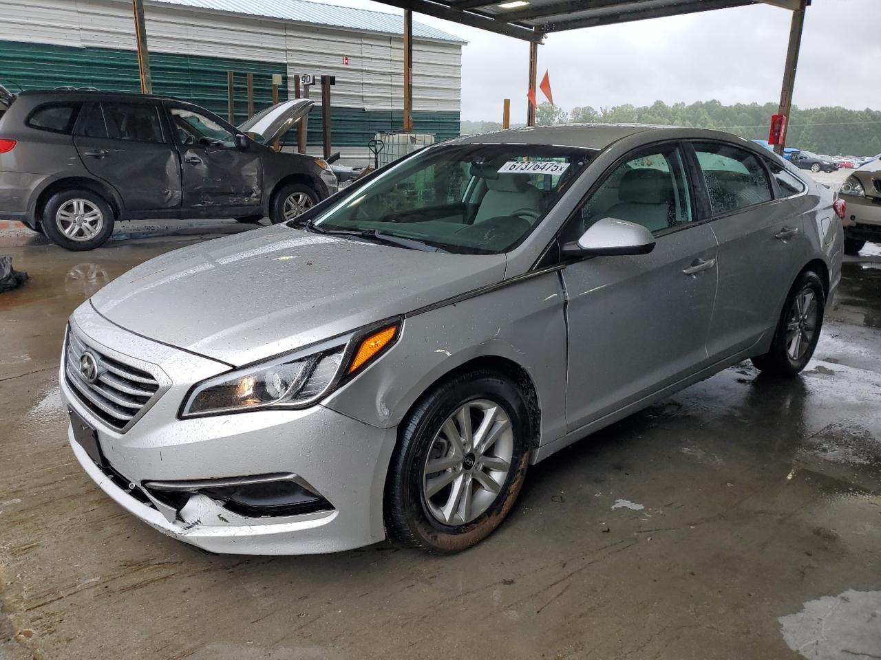 2017 HYUNDAI SONATA