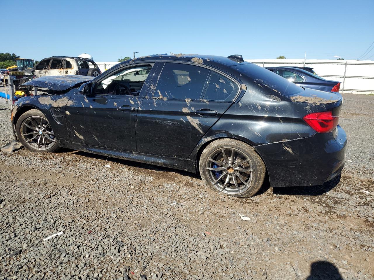 2018 BMW M3