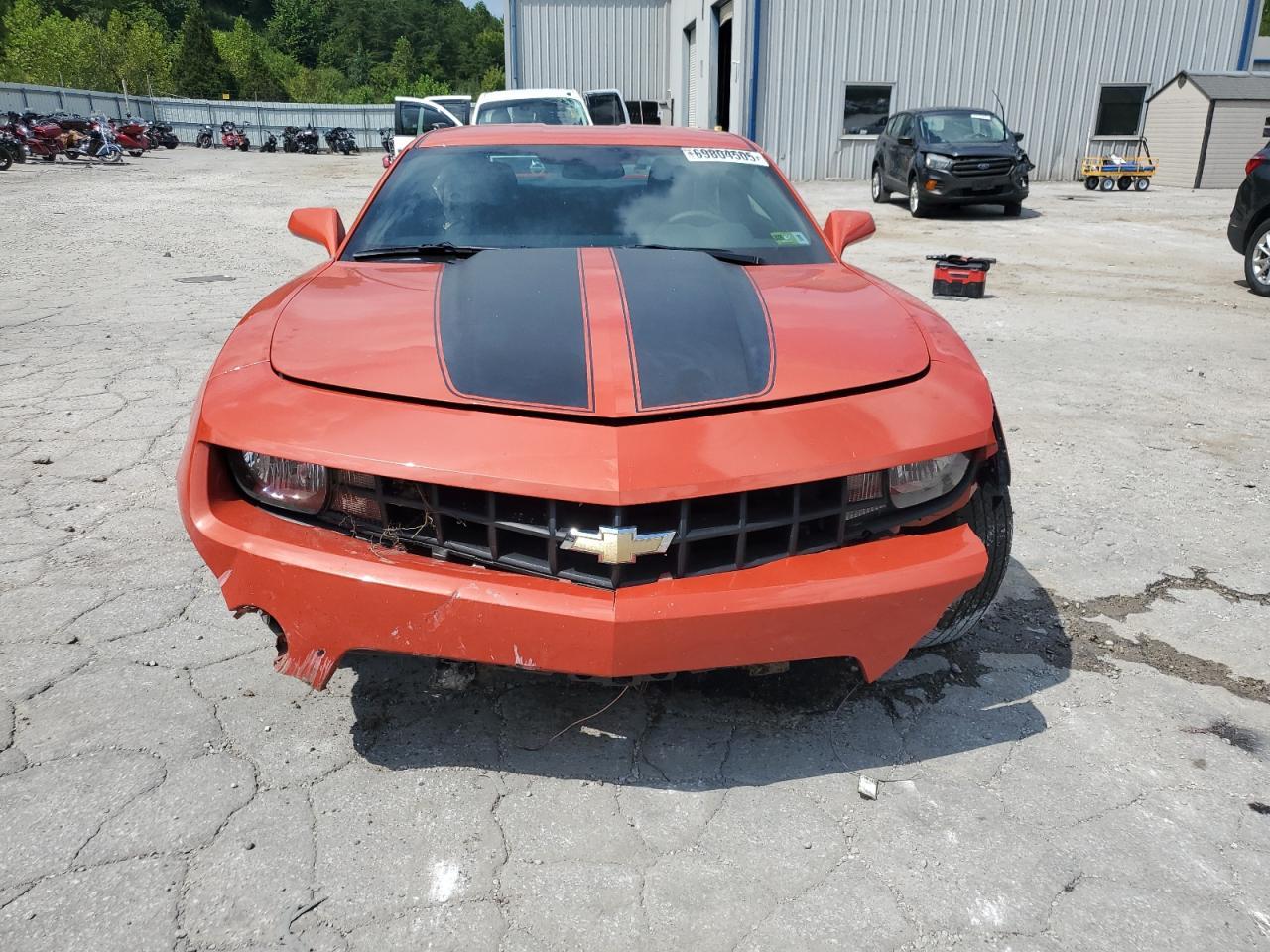 2013 CHEVROLET Camaro