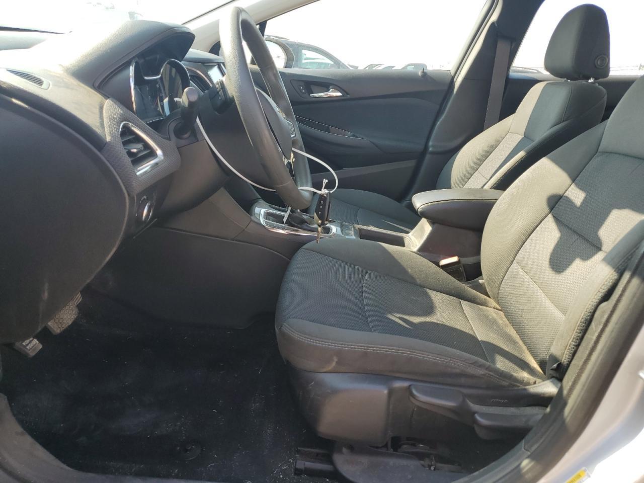2016 CHEVROLET CRUZE