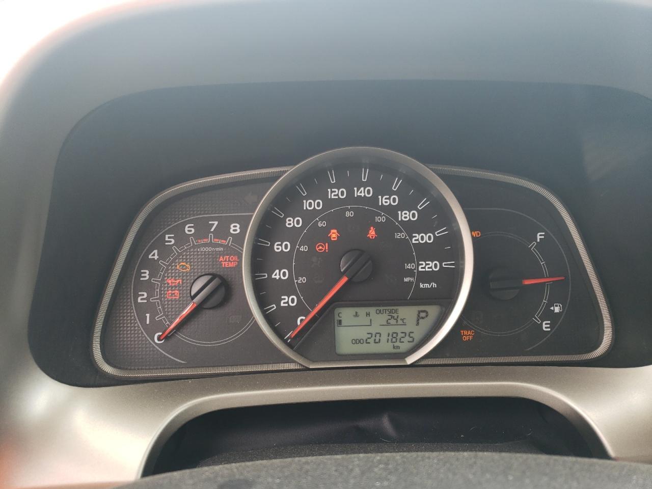2013 TOYOTA RAV4