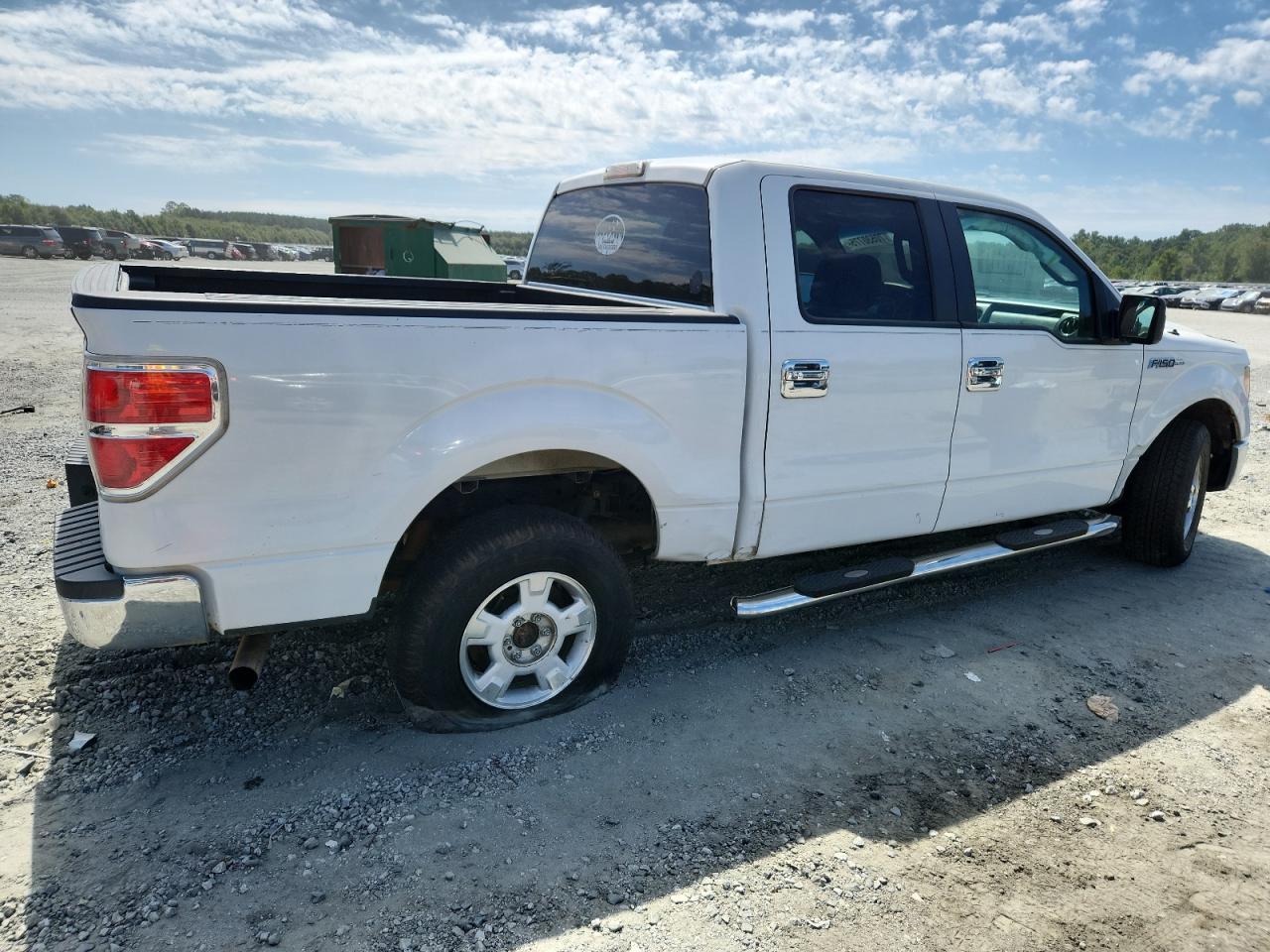 2012 FORD F-150