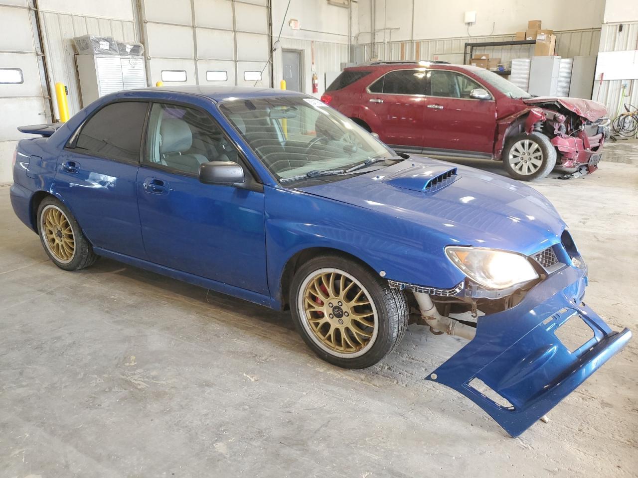 2006 SUBARU IMPREZA