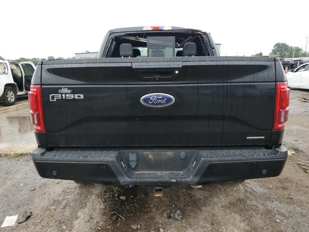 2015 FORD F-150