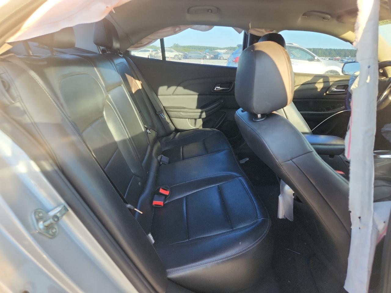2014 CHEVROLET MALIBU