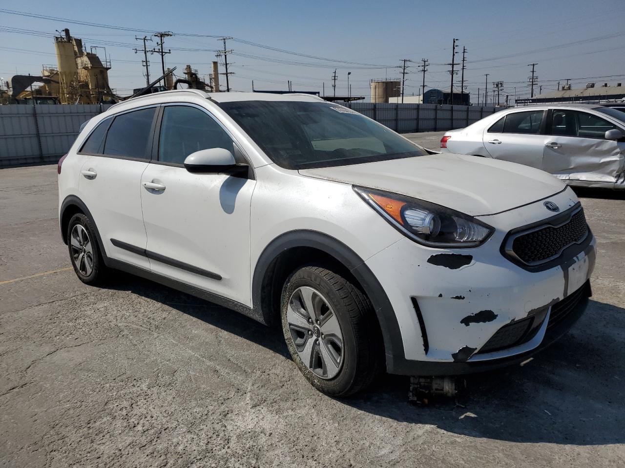 2018 KIA Niro