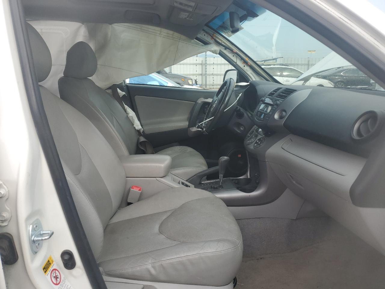 2008 TOYOTA RAV4