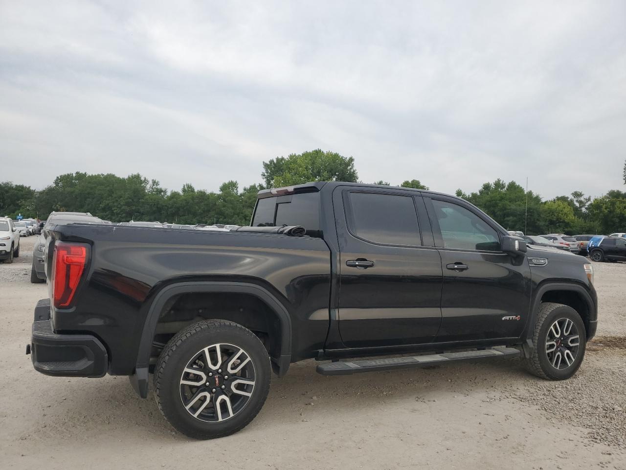 2019 GMC Sierra