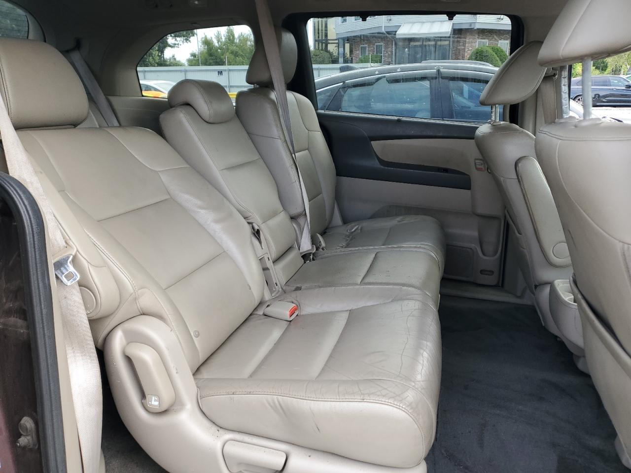 2012 HONDA ODYSSEY