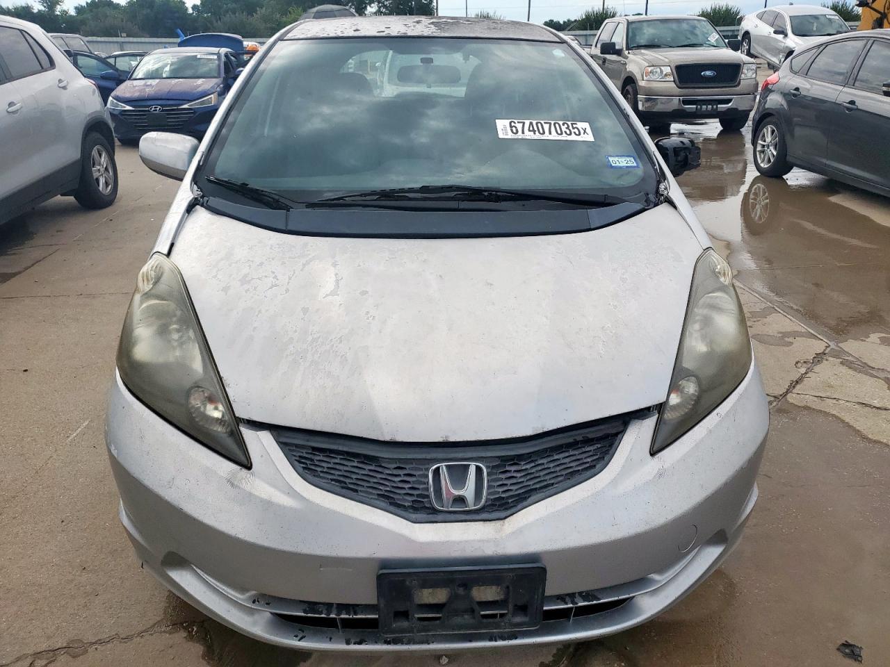 2012 HONDA FIT