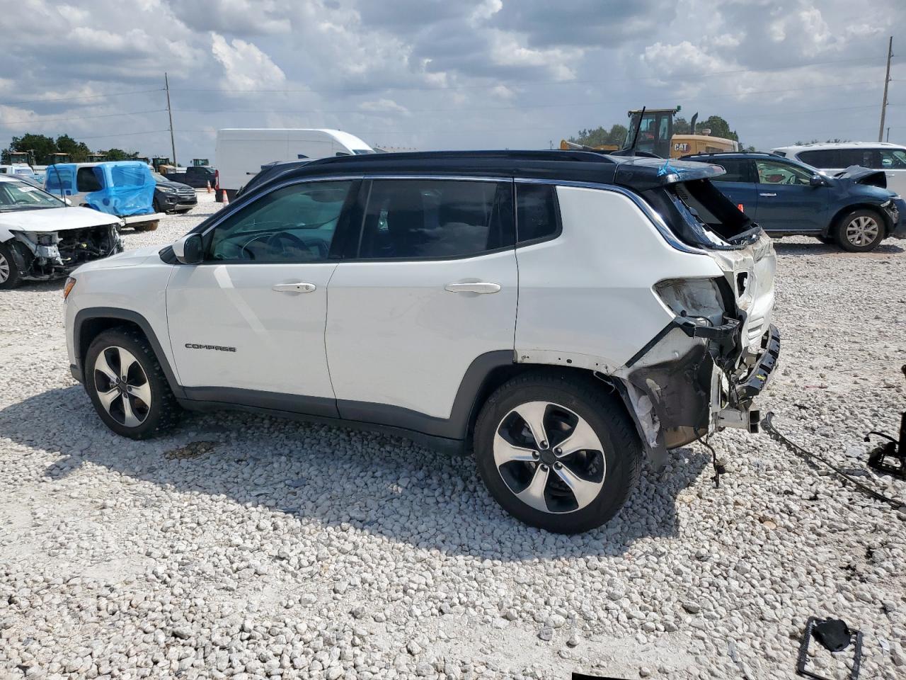 2020 JEEP Compass