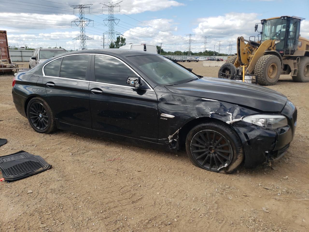 2012 BMW 5 series