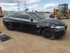 2012 BMW 5 series
