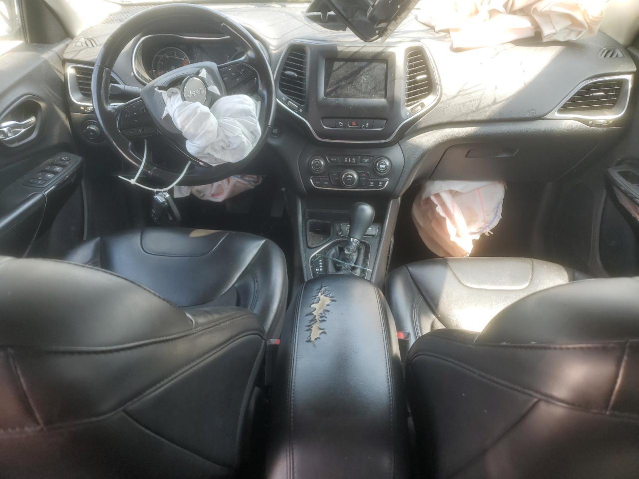 2021 JEEP CHEROKEE