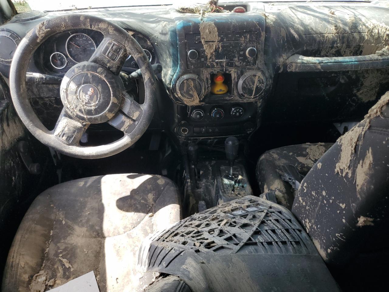 2016 JEEP Wrangler Unlimited
