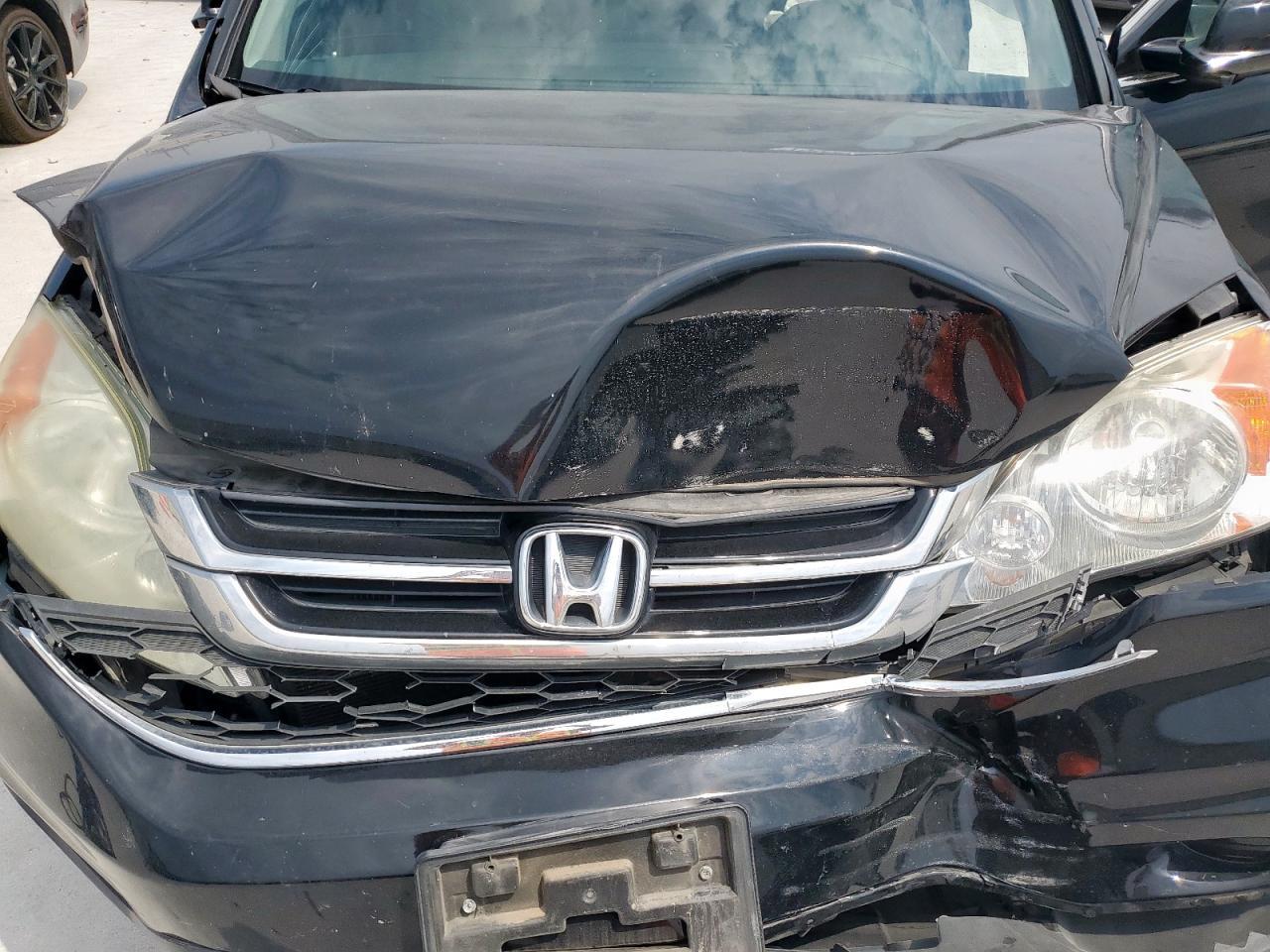 2010 HONDA CR-V