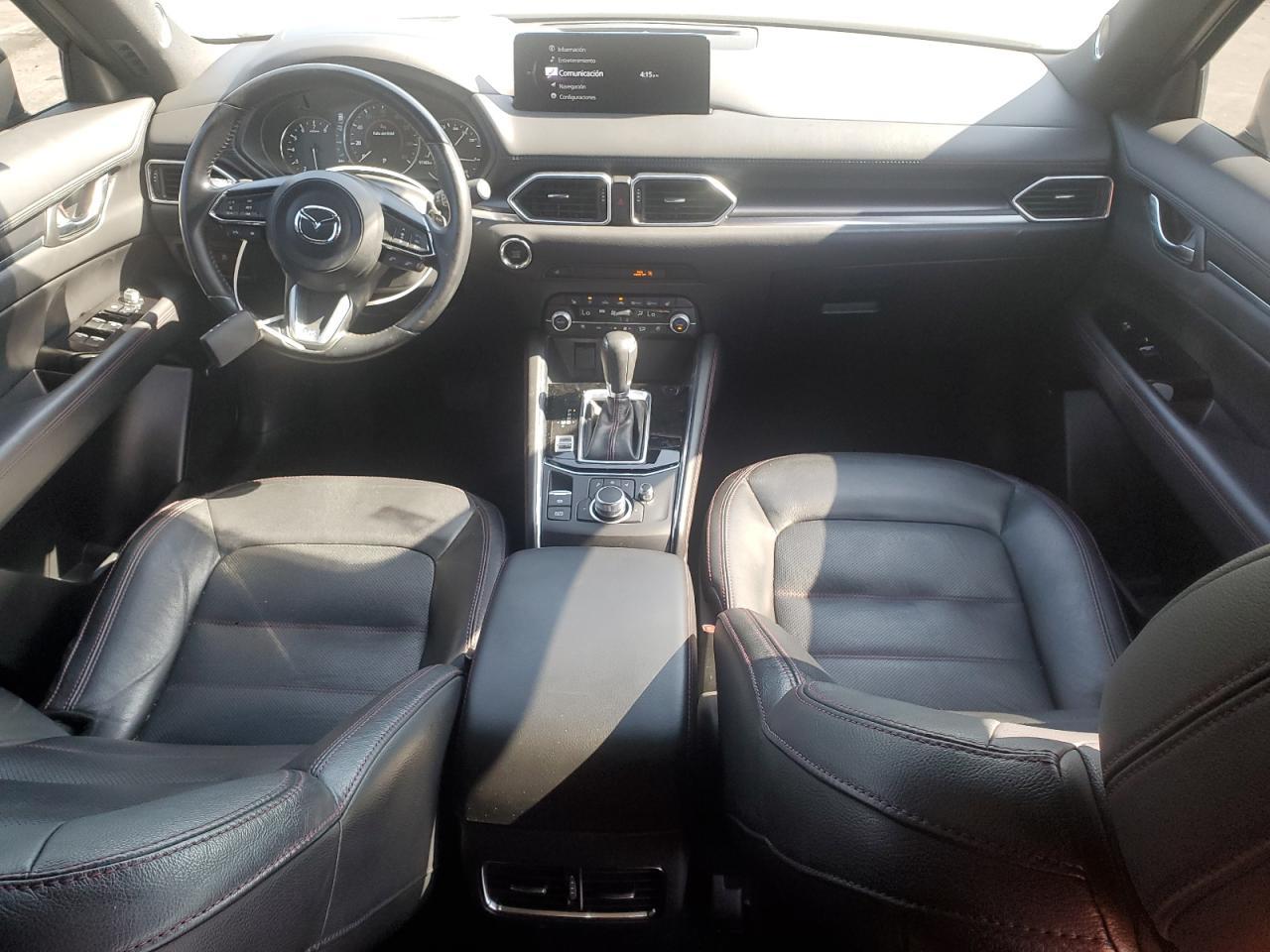 2022 MAZDA CX-5