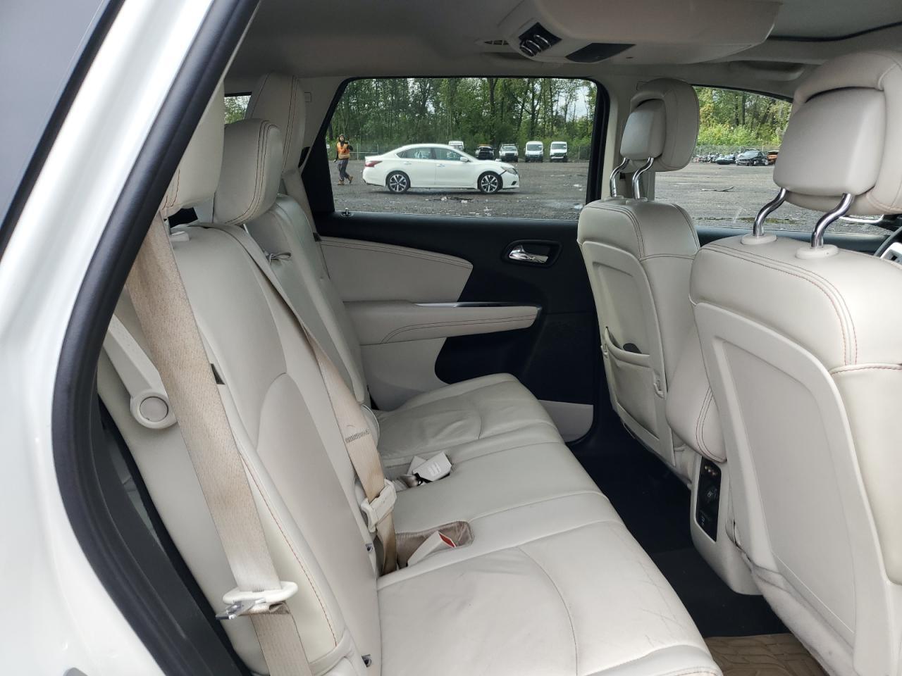 2015 DODGE JOURNEY