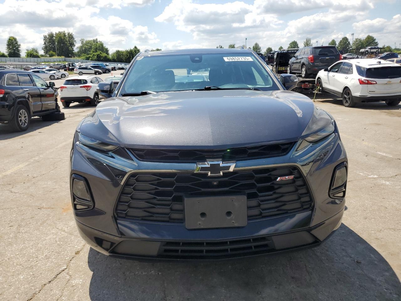 2021 CHEVROLET BLAZER