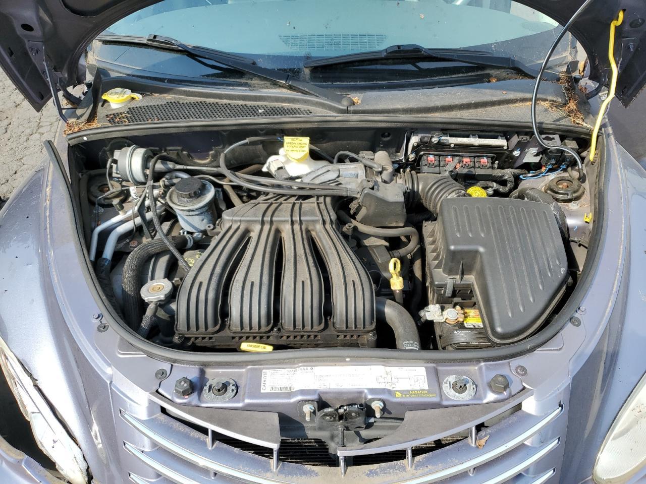 2007 CHRYSLER PT CRUISER