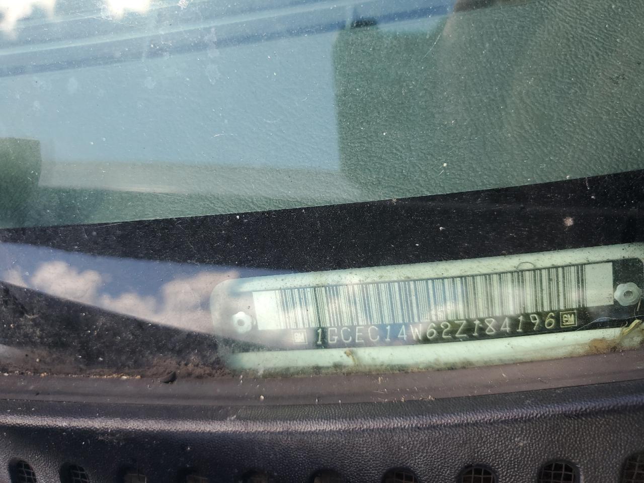 2002 CHEVROLET Silverado