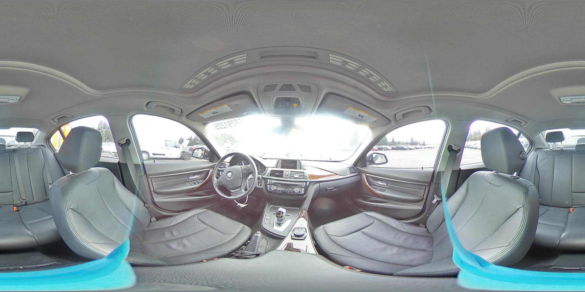 2016 BMW 3 SERIES