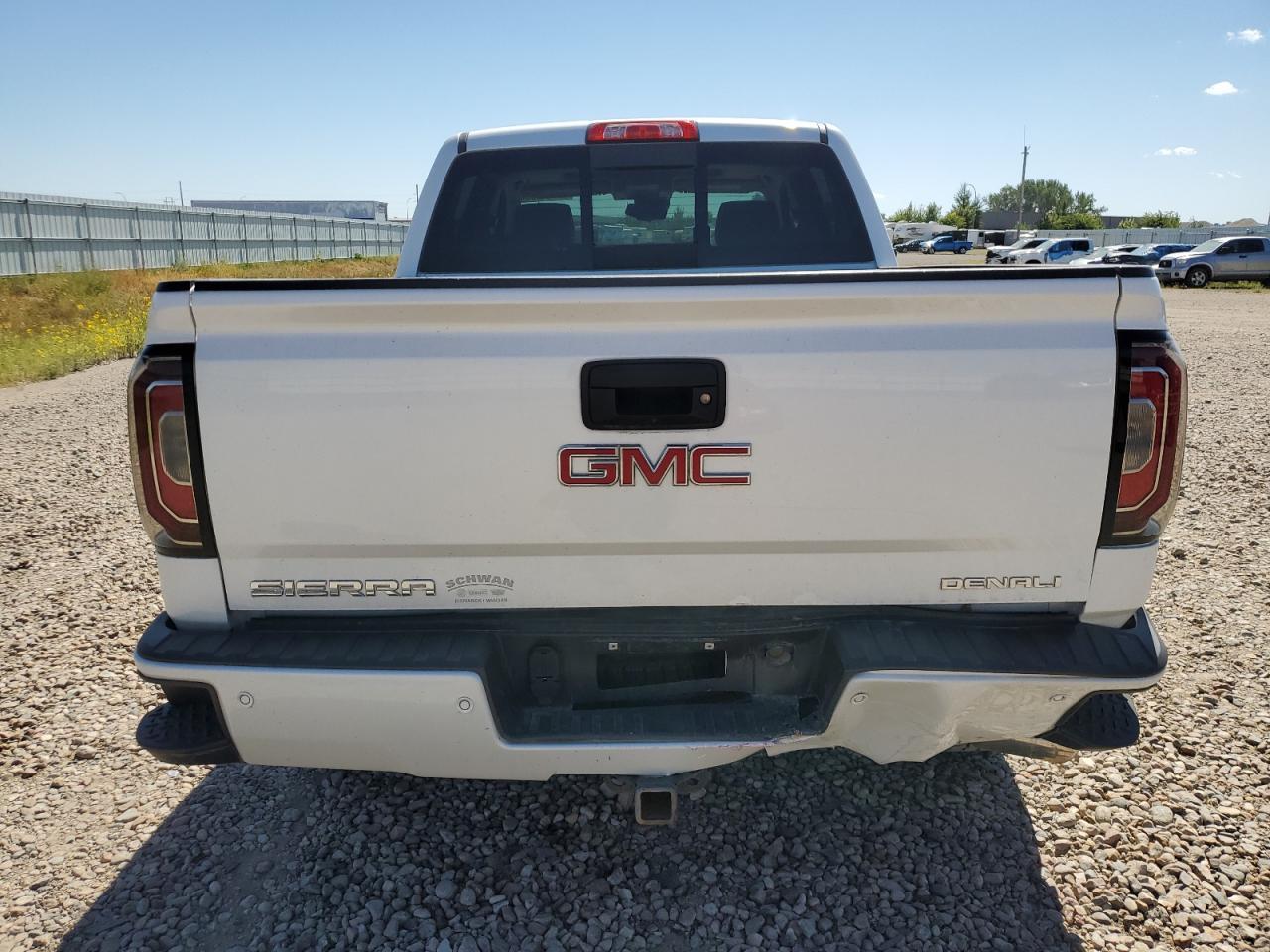 2017 GMC Sierra