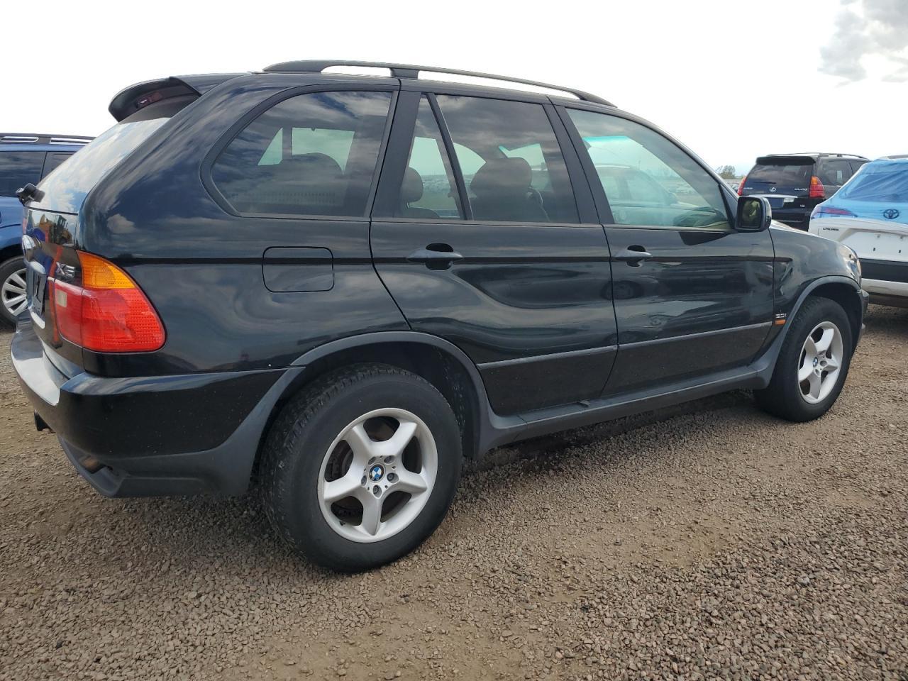 2001 BMW X5