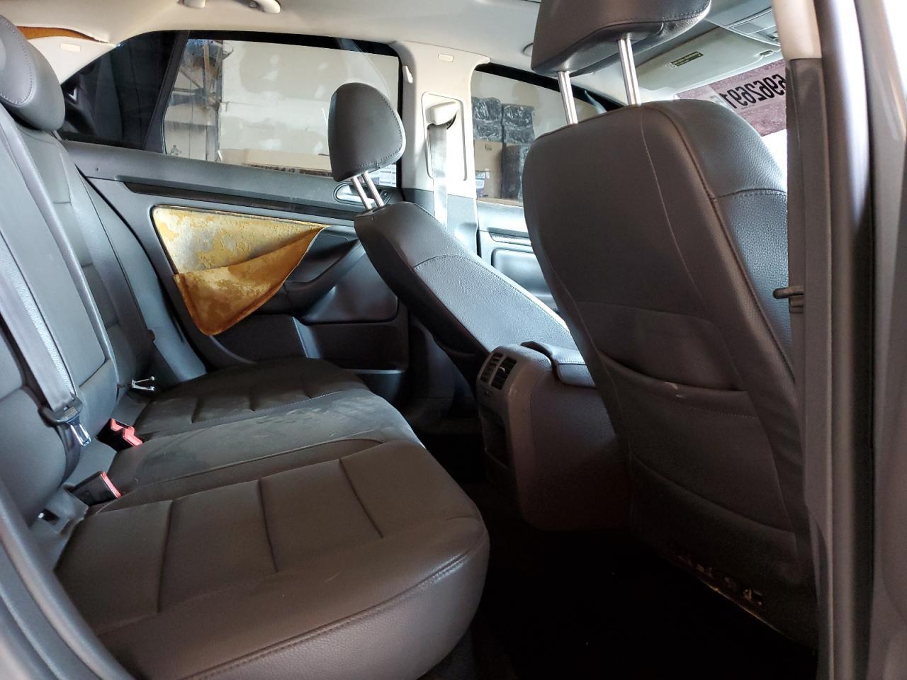 2008 VOLKSWAGEN JETTA