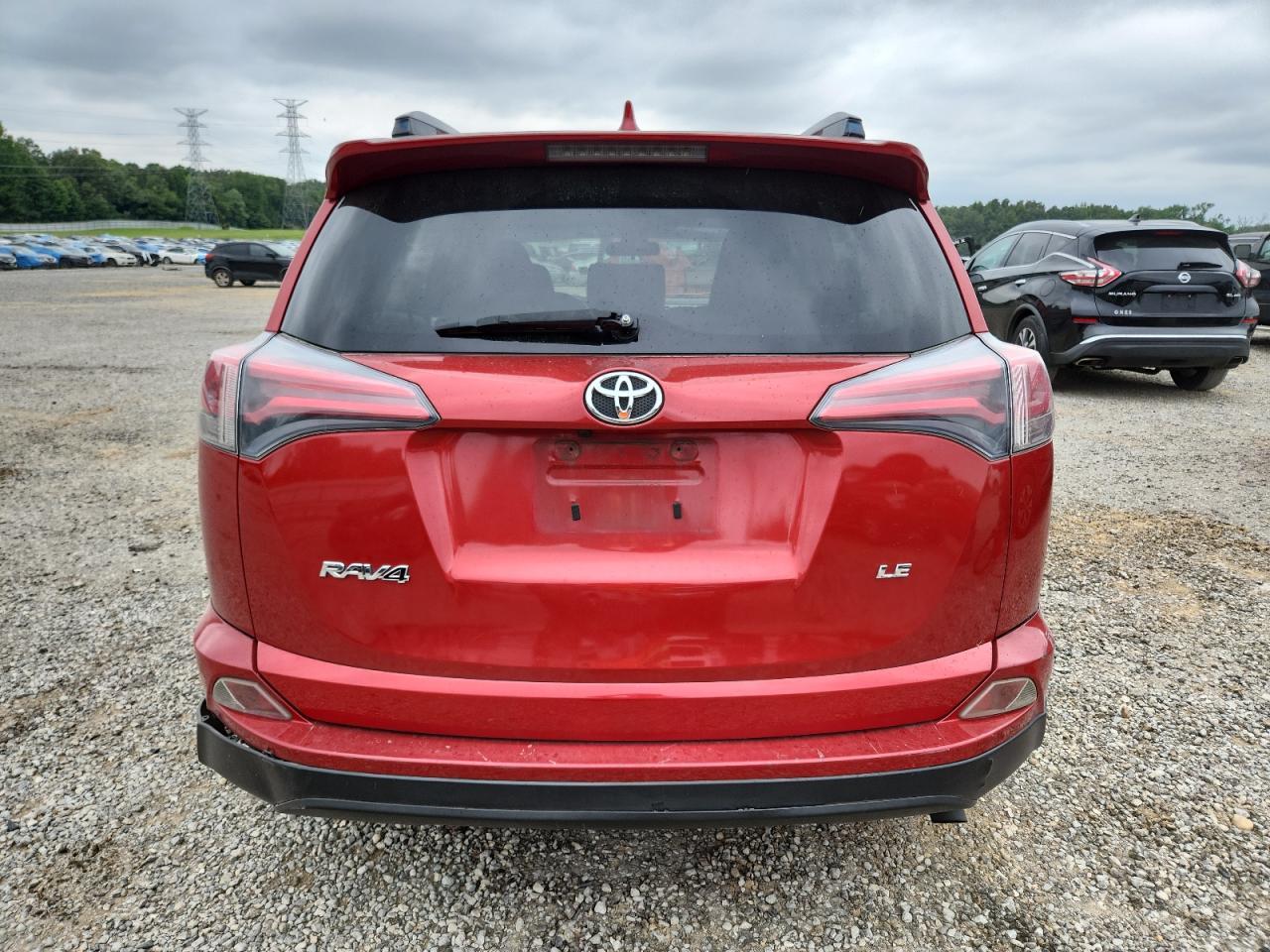 2017 TOYOTA RAV4