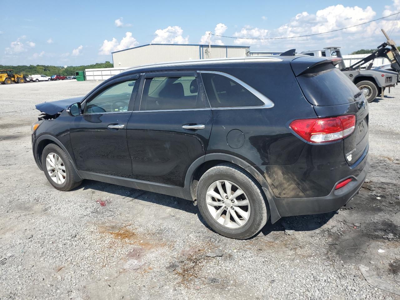 2017 KIA SORENTO