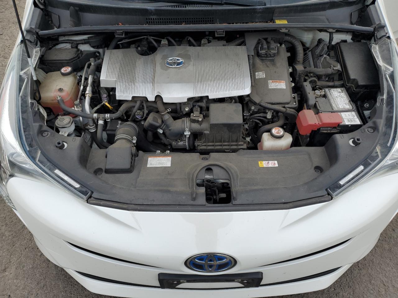 2018 TOYOTA PRIUS